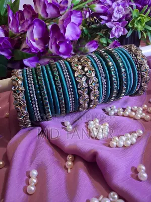 Silk Thread Bangles