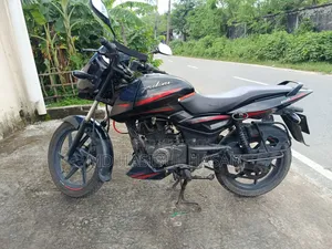 বাজাজ পালসার ১৫০ ২০১৯ কালো