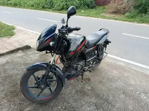 বাজাজ পালসার ১৫০ ২০১৯ কালো