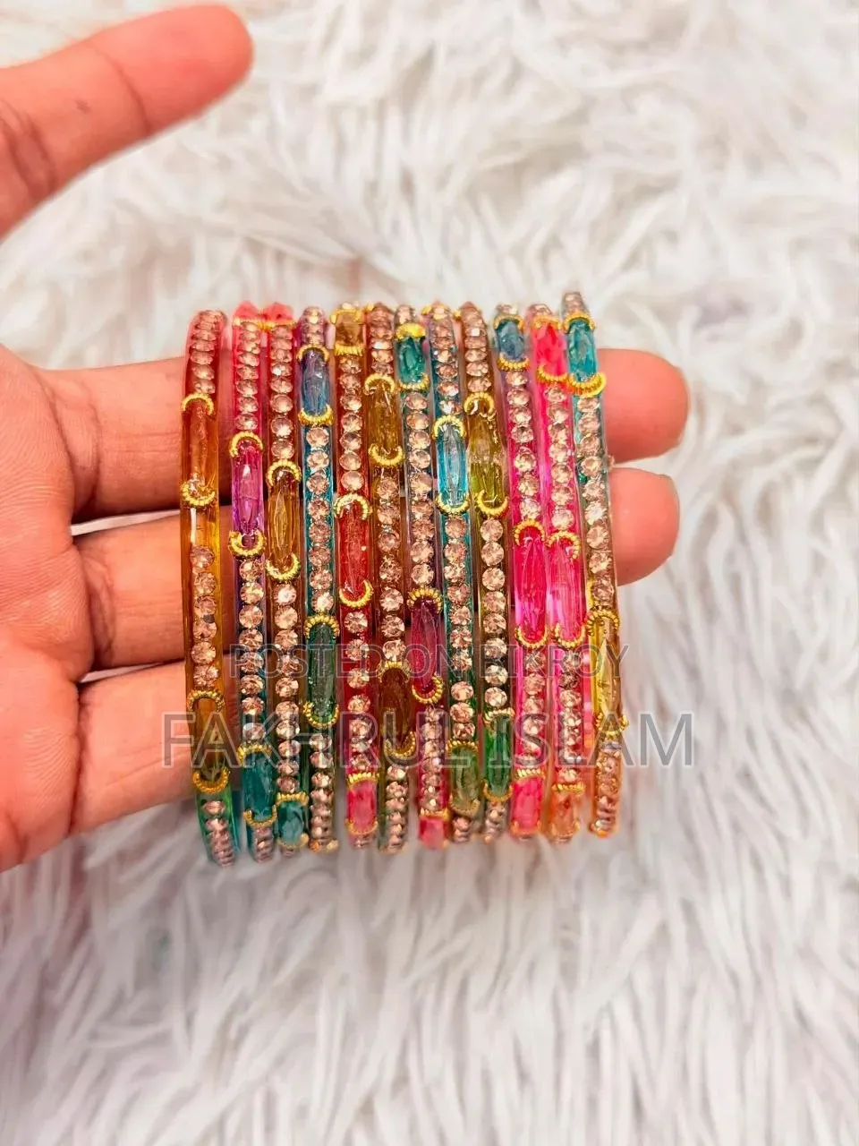 Kashmiri Bangles