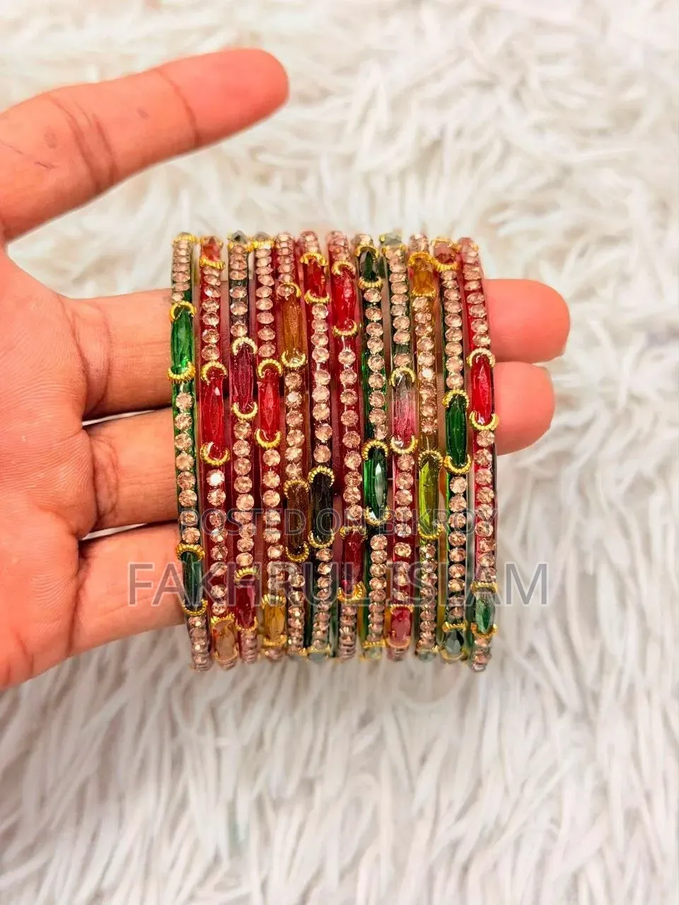 Kashmiri Bangles