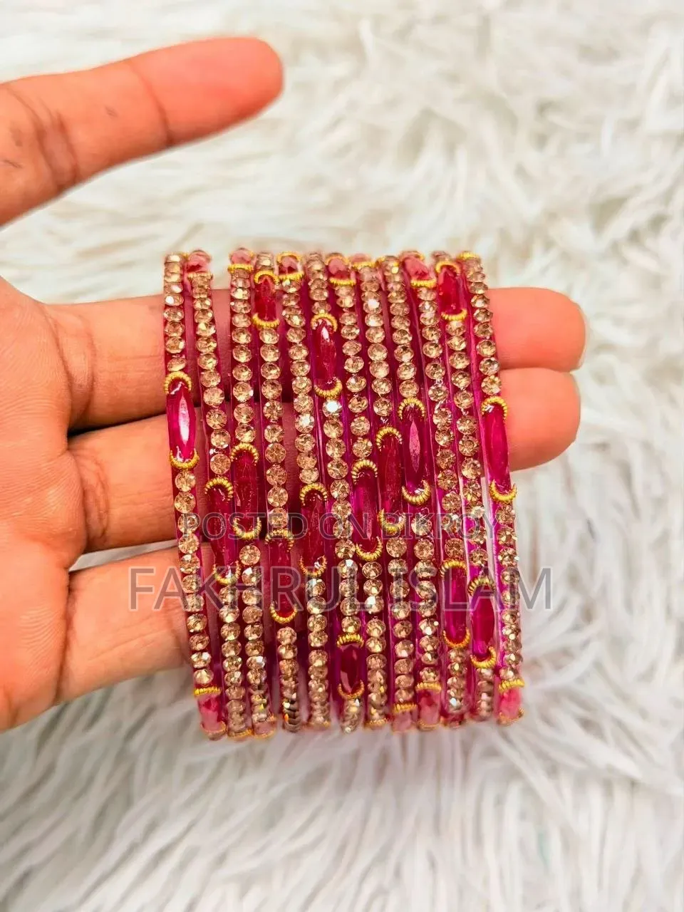Kashmiri Bangles