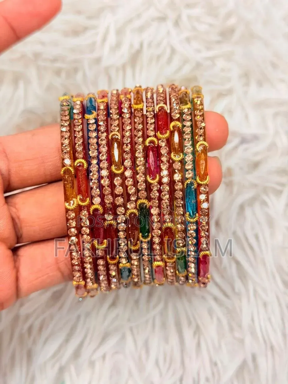 Kashmiri Bangles