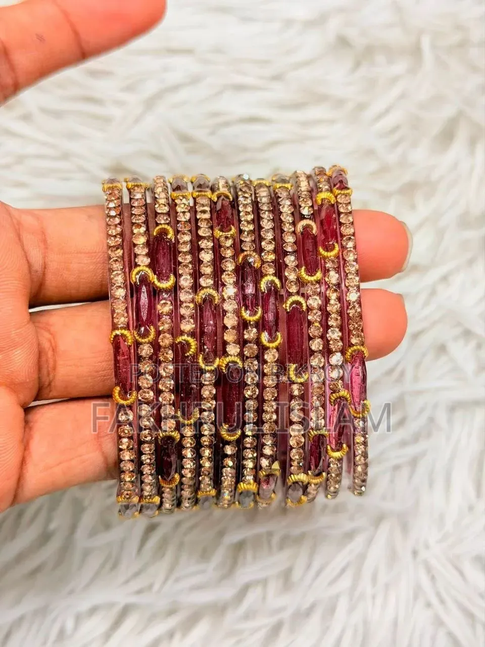 Kashmiri Bangles