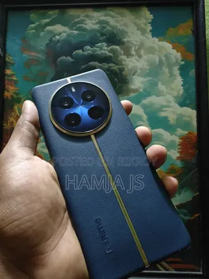রিয়েলমি ১২ প্রো ২৫৬ জিবি নীল