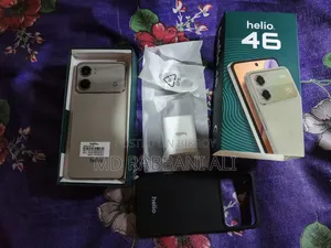নতুন হেলিও ১২৮ জিবি সিলভার