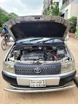 Toyota Probox 2004 Silver