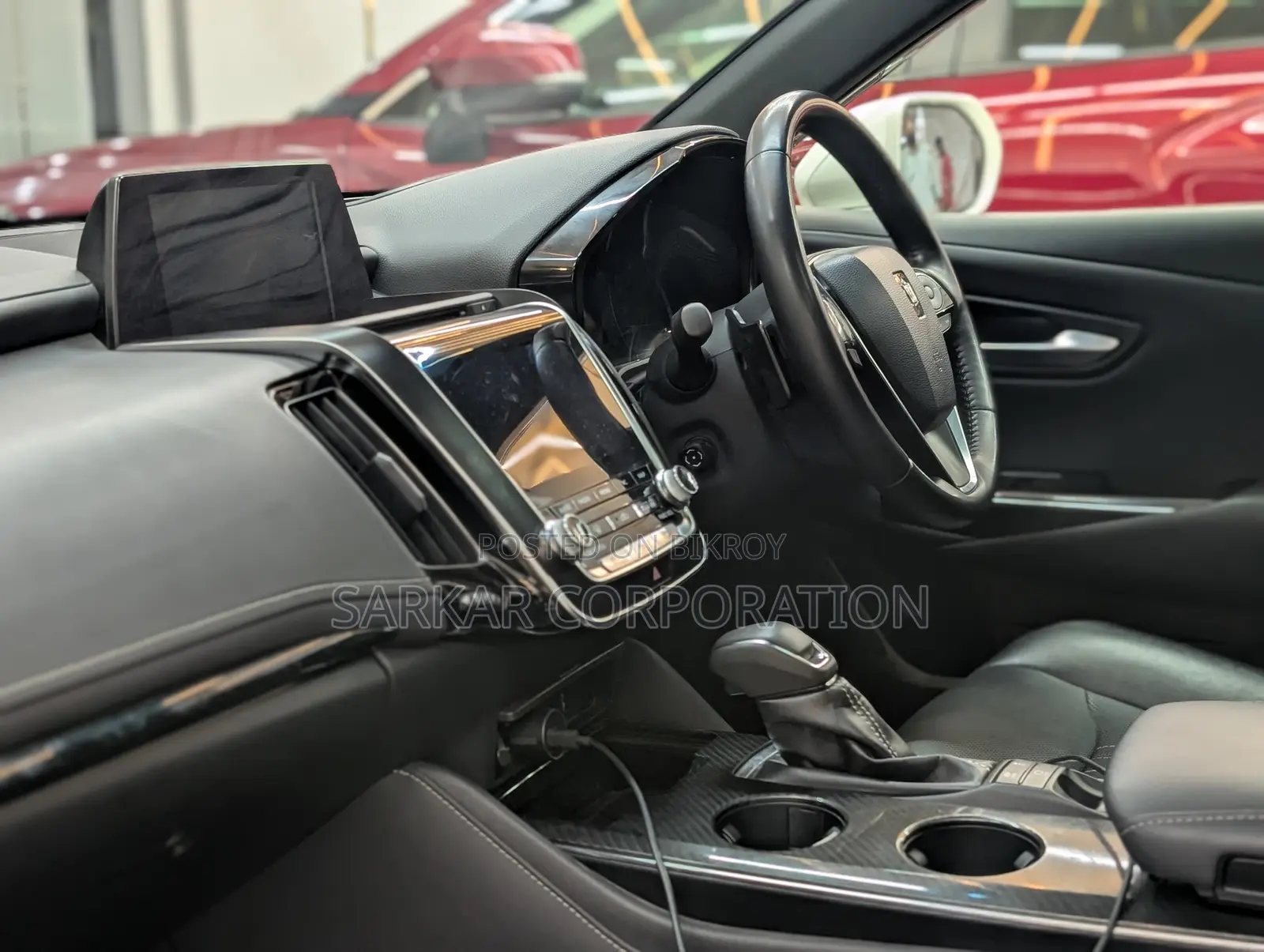Toyota Crown 2018 Pearl