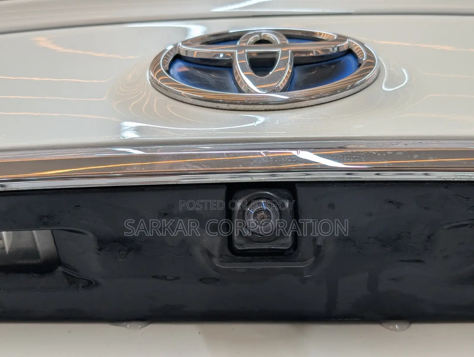 Toyota Crown 2018 Pearl