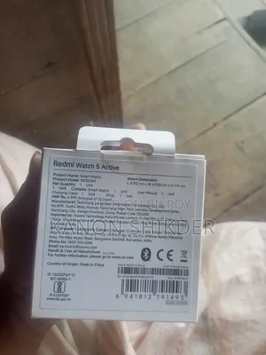Redmi Watch 5 Active