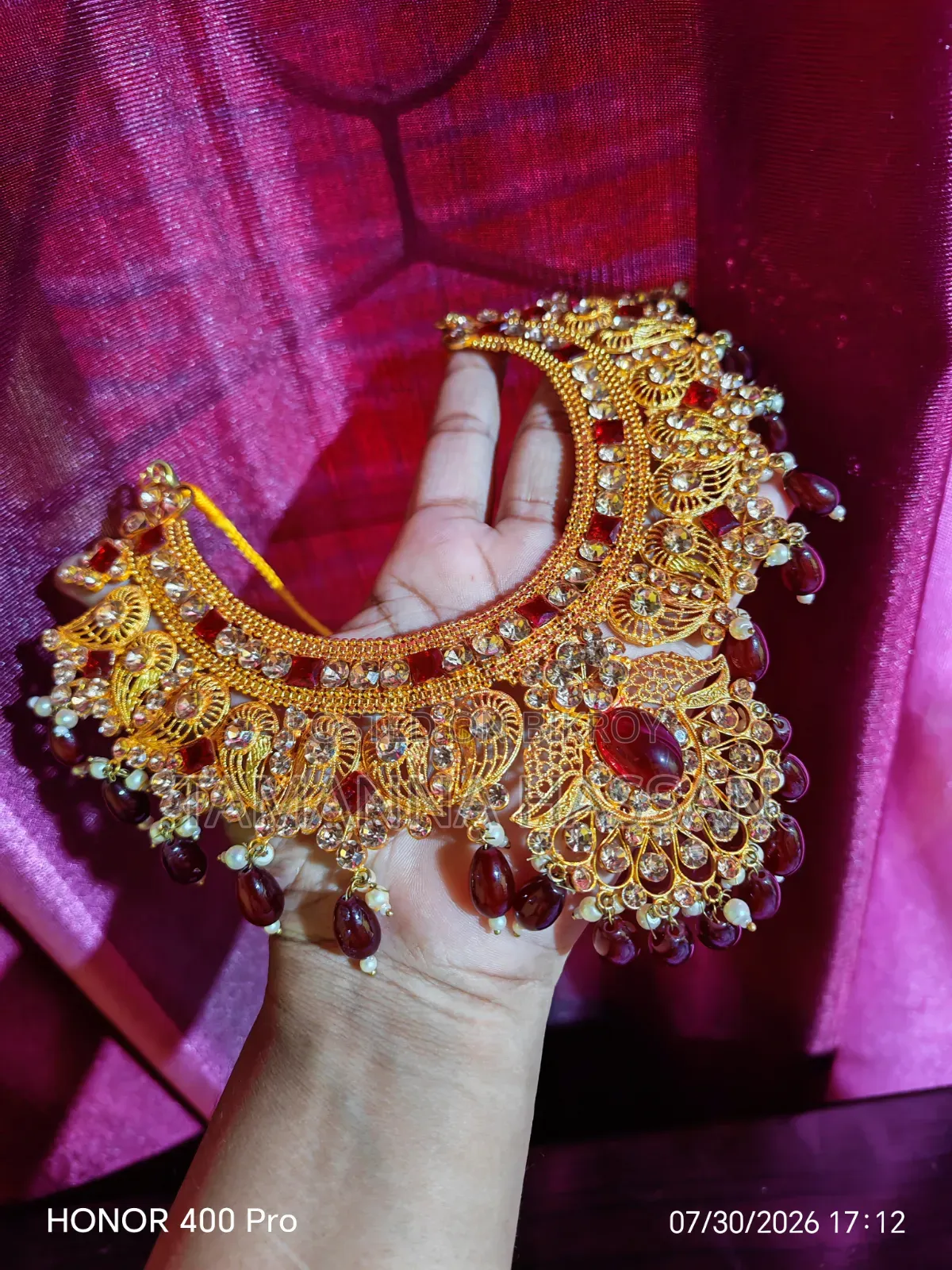 Bridal Jewellery