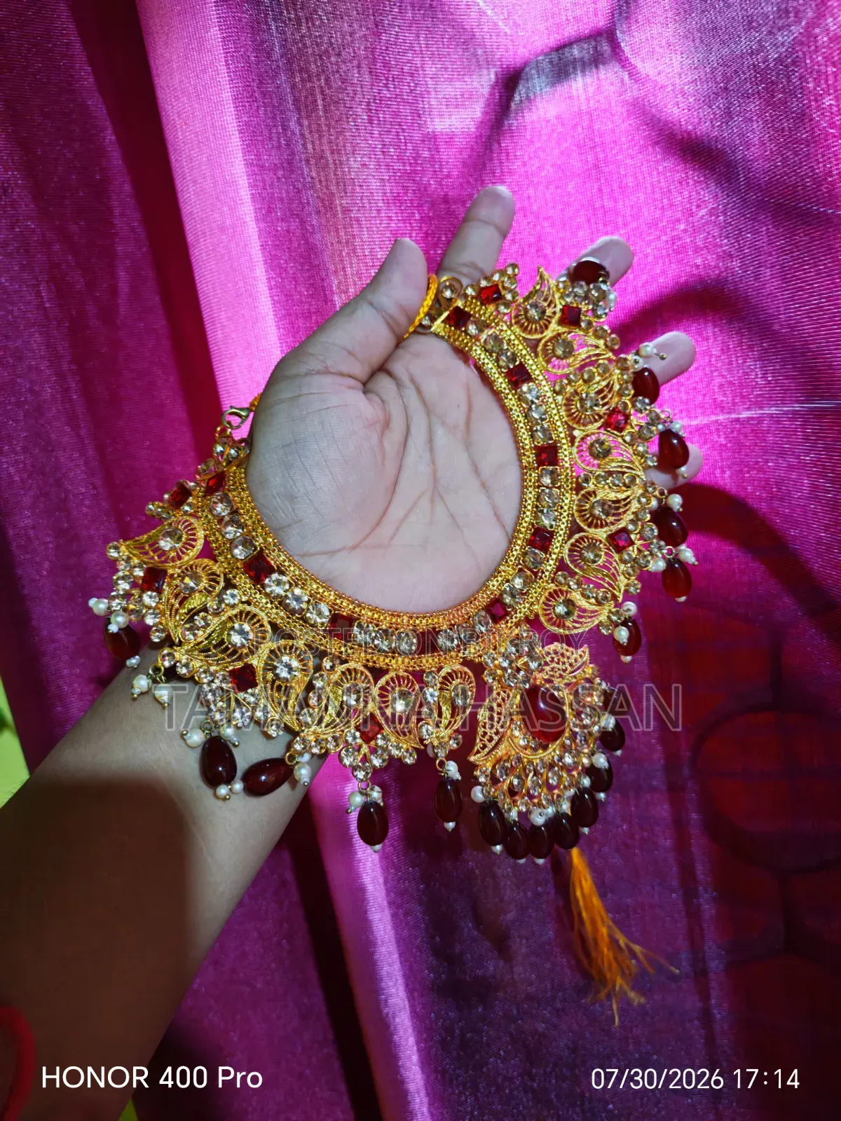 Bridal Jewellery