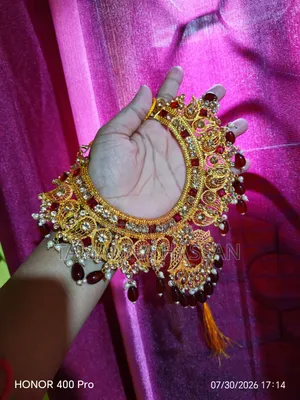 Bridal Jewellery