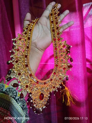 Bridal Jewellery