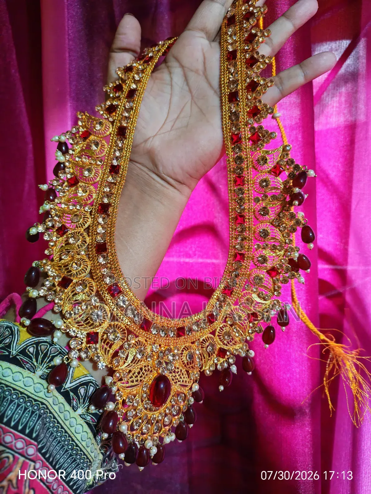Bridal Jewellery