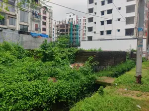 Block-K // 5 Katha // Plot Sale