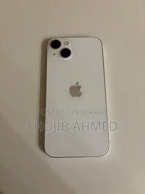 অ্যাপল আইফোন ১৩ ১২৮ জিবি সাদা