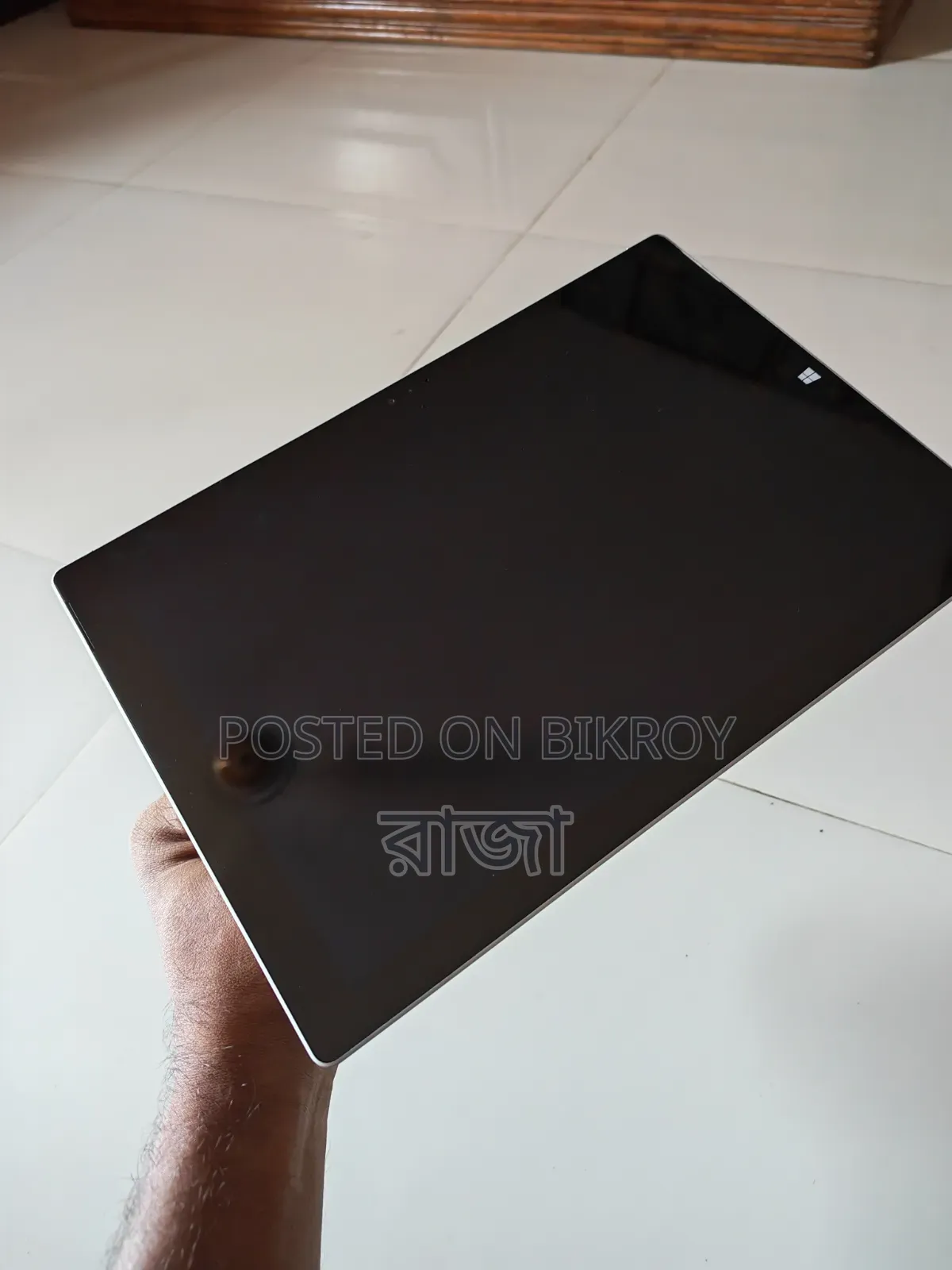 Laptop Microsoft Surface Pro 3 4GB Intel Core i5 SSD 256GB