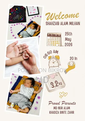 Photo Frame Starting from Just 250 Taka!