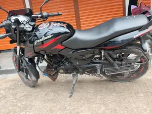 Bajaj Pulsar 150 2019 Black