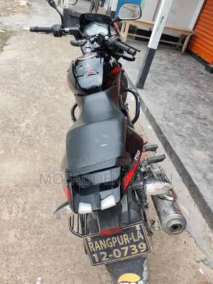 Bajaj Pulsar 150 2019 Black