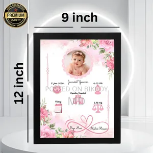 Photo Frame Starting from Just 250 Taka!
