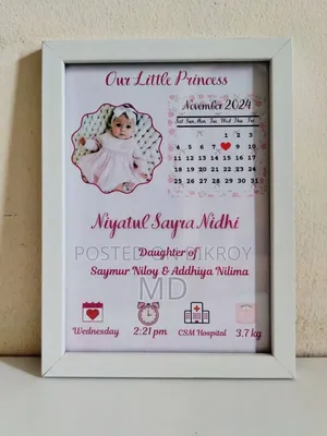 Photo Frame Starting from Just 250 Taka!