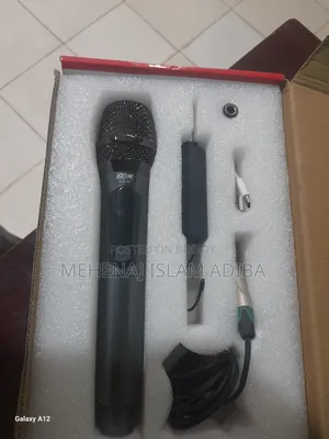 New Are Sound System Wireless Microphone