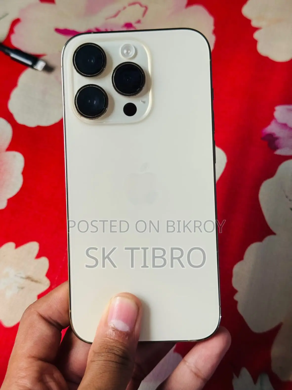Apple iPhone 14 Pro 128 GB Gold