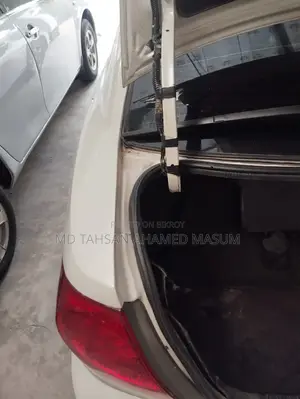 Toyota Allion 2004 White