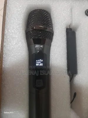 New Are Sound System Wireless Microphone