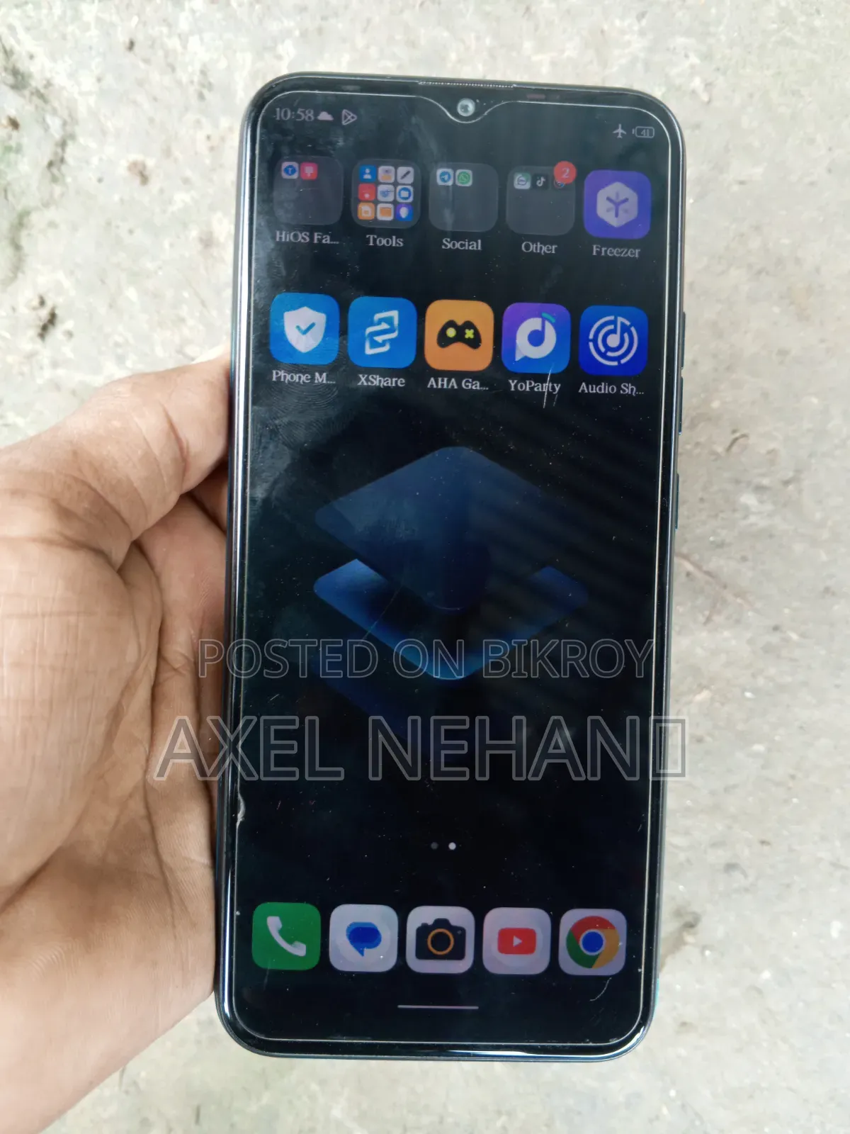 Tecno Spark Go 64 GB