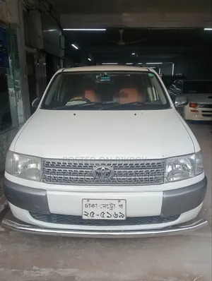 Toyota Probox 2003 White