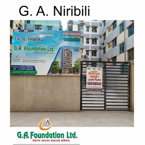 5-Bedroom Apartment in G. A. Niribili, Mirpur for sale