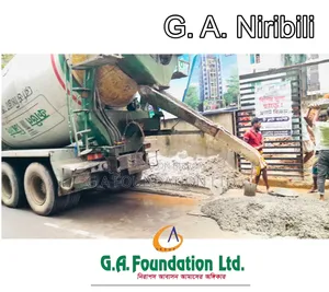 5-Bedroom Apartment in G. A. Niribili, Mirpur for sale