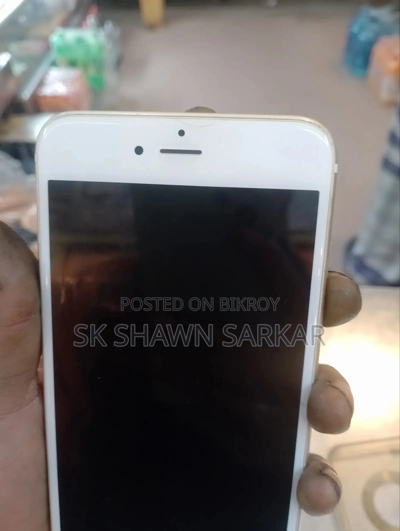 Apple iPhone 6s 32 GB Gold