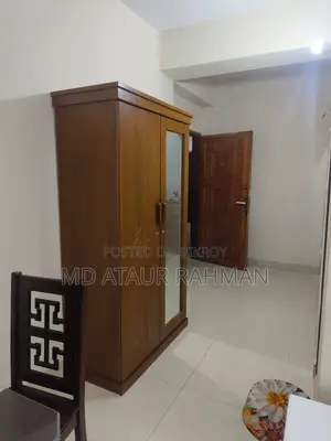 উত্তরায় ফার্নিশড ১-বেডরুমের অ্যাপার্টমেন্ট ভাড়া হবে