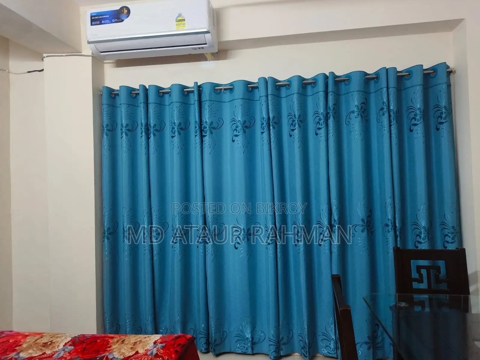 উত্তরায় ফার্নিশড ১-বেডরুমের অ্যাপার্টমেন্ট ভাড়া হবে