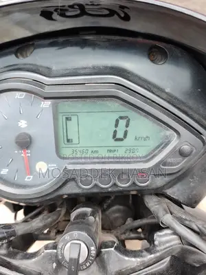 Bajaj Pulsar 150 2019 Black