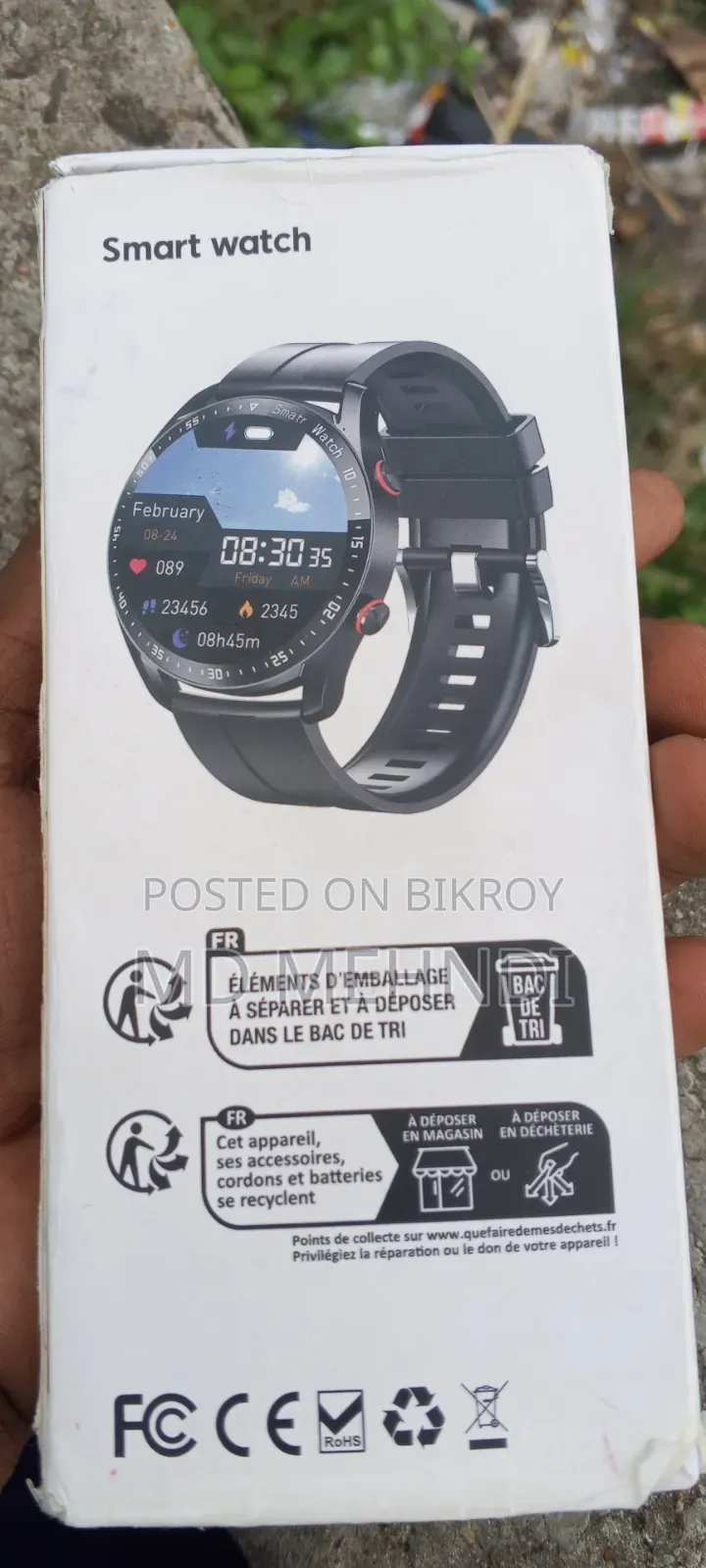Smart Watch