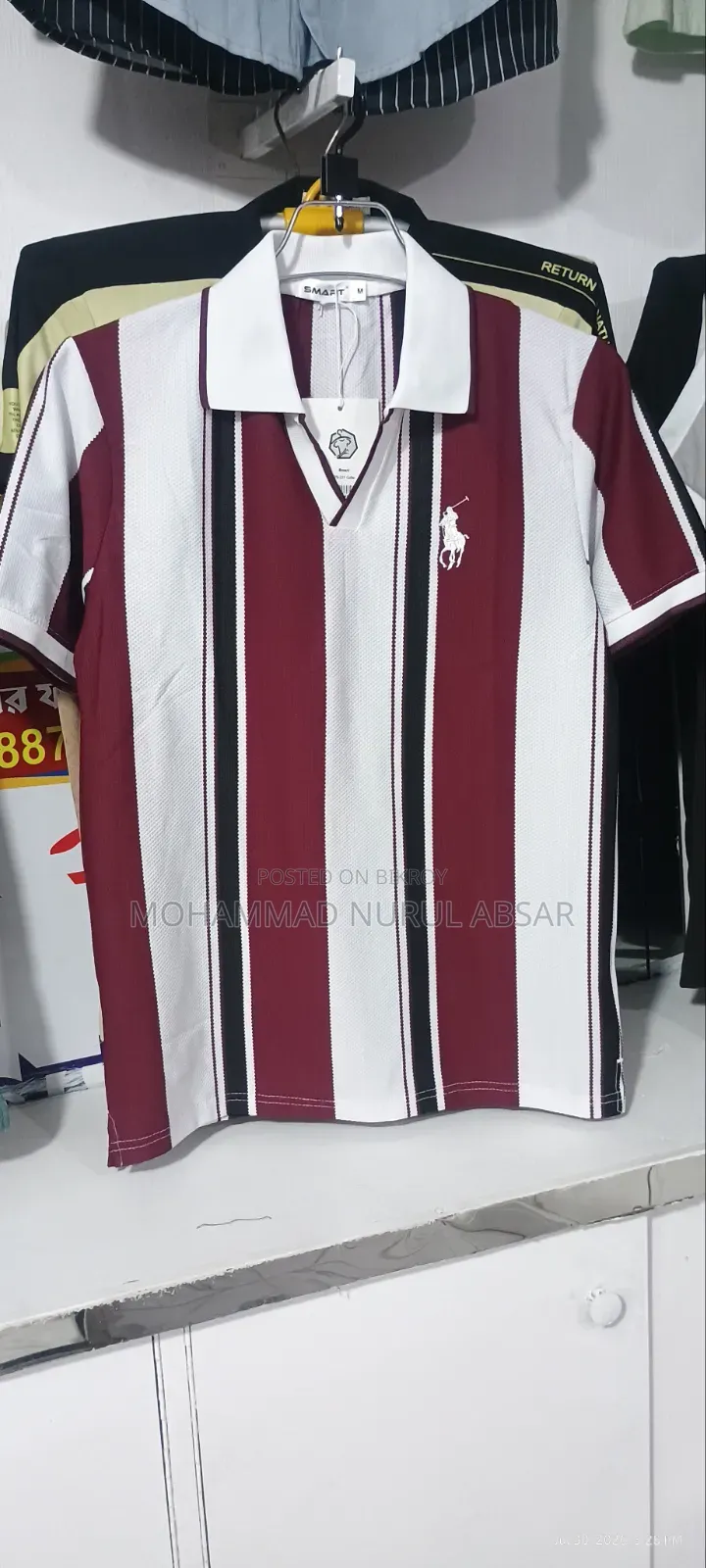 New Trend Polo T-Shirt