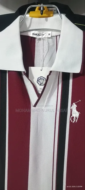 New Trend Polo T-Shirt