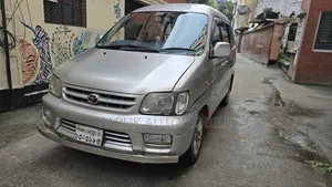 Toyota Noah 2003 Silver