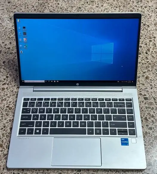 Laptop HP ProBook 640 G8 8GB Intel Core I5 SSD 256GB