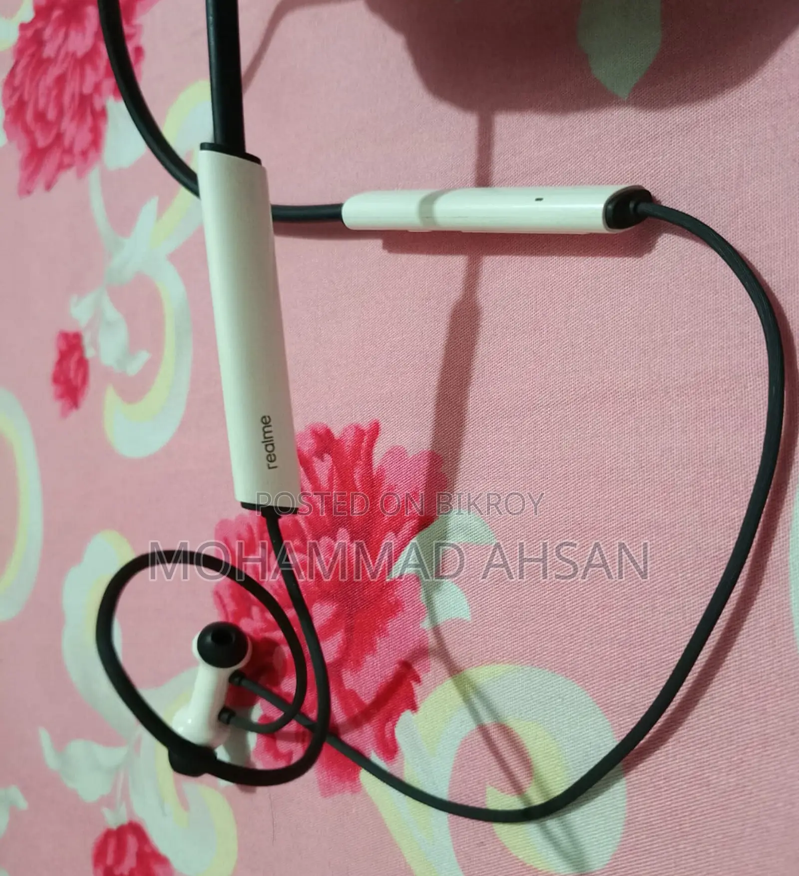 Realme Wireless 3 Neckband