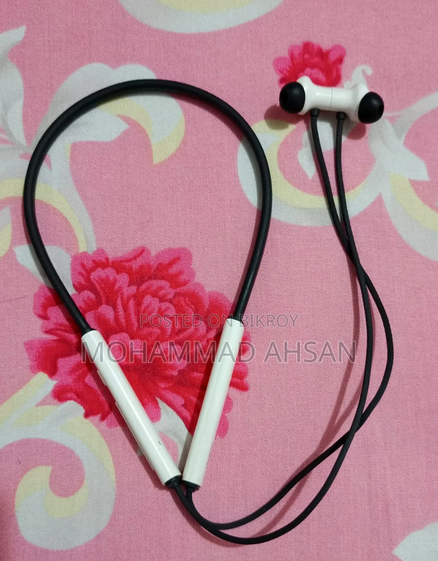 Realme Wireless 3 Neckband