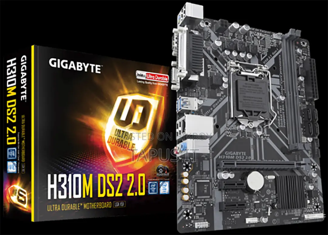 New Desktop Computer Gigabyte 8GB Intel Core i5 SSD 128GB