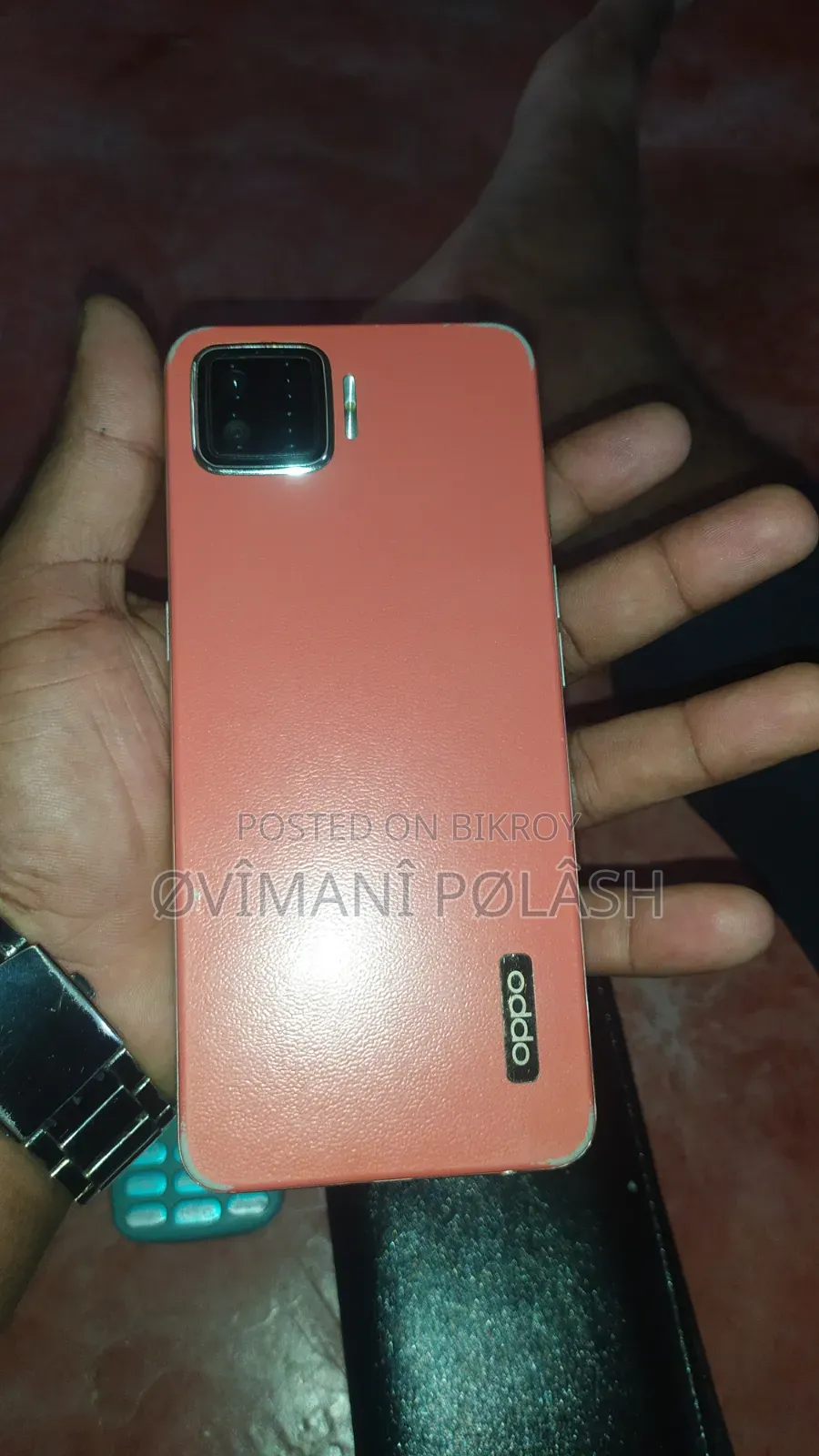 Oppo A17 128 GB Orange