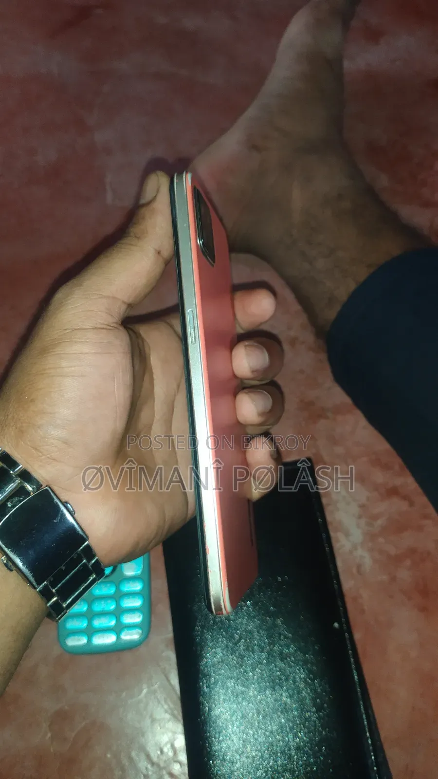 Oppo A17 128 GB Orange