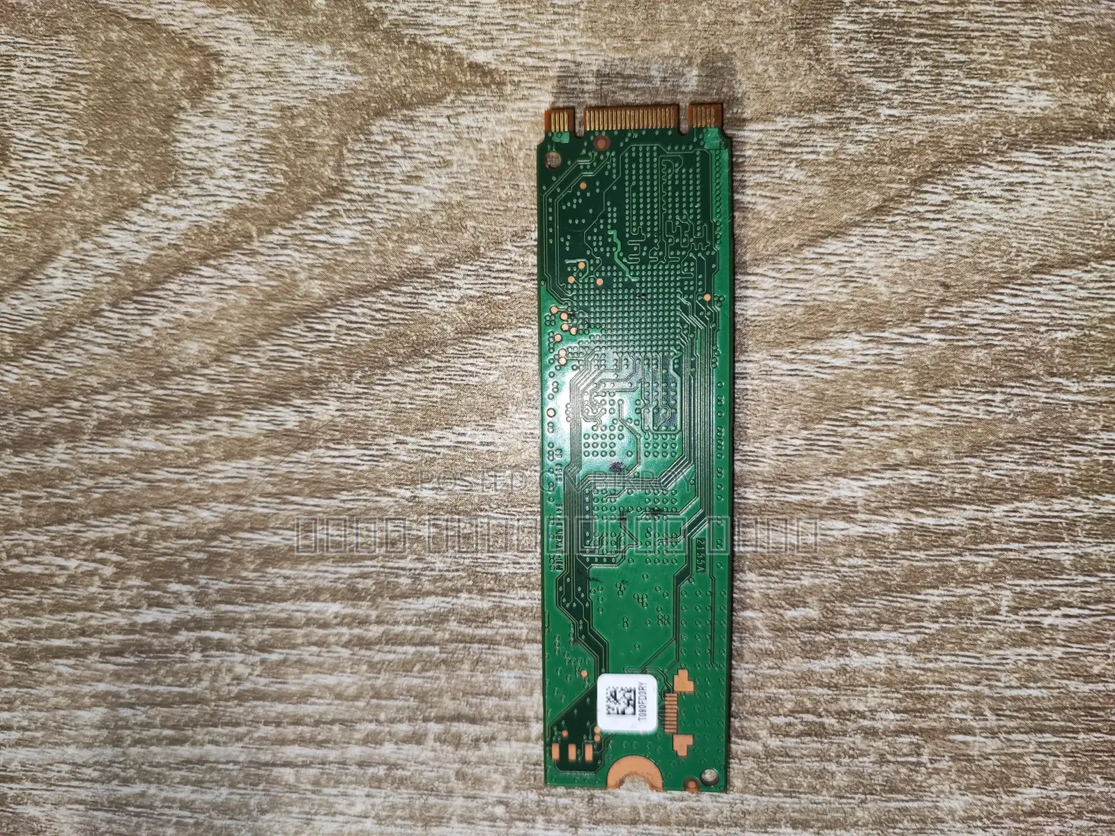 Micron 256GB M.2 NVMe SSD